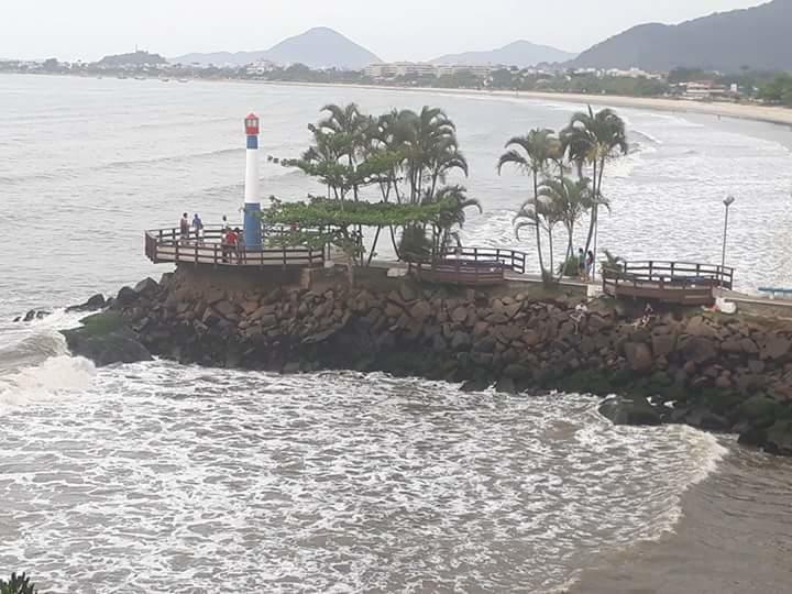 Chales Ubatuba I エクステリア 写真