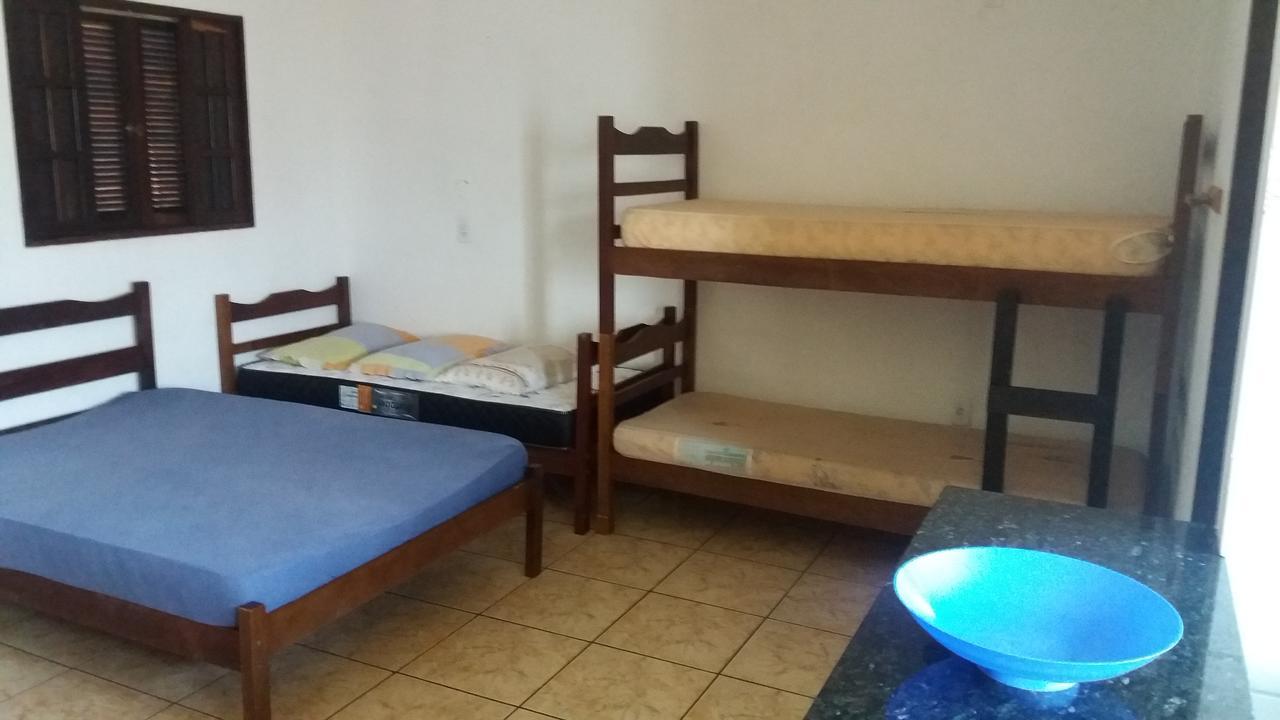 Chales Ubatuba I エクステリア 写真